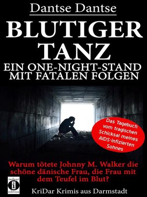 cover image of BLUTIGER TANZ--Ein One-Night-Stand mit fatalen Folgen